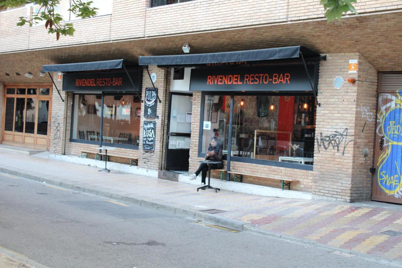 Hotspot Valencia Hostel Exterior photo