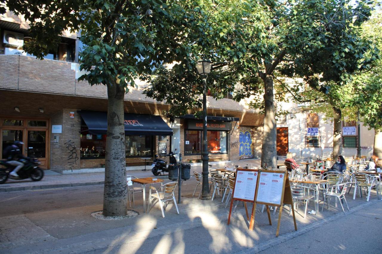Hotspot Valencia Hostel Exterior photo